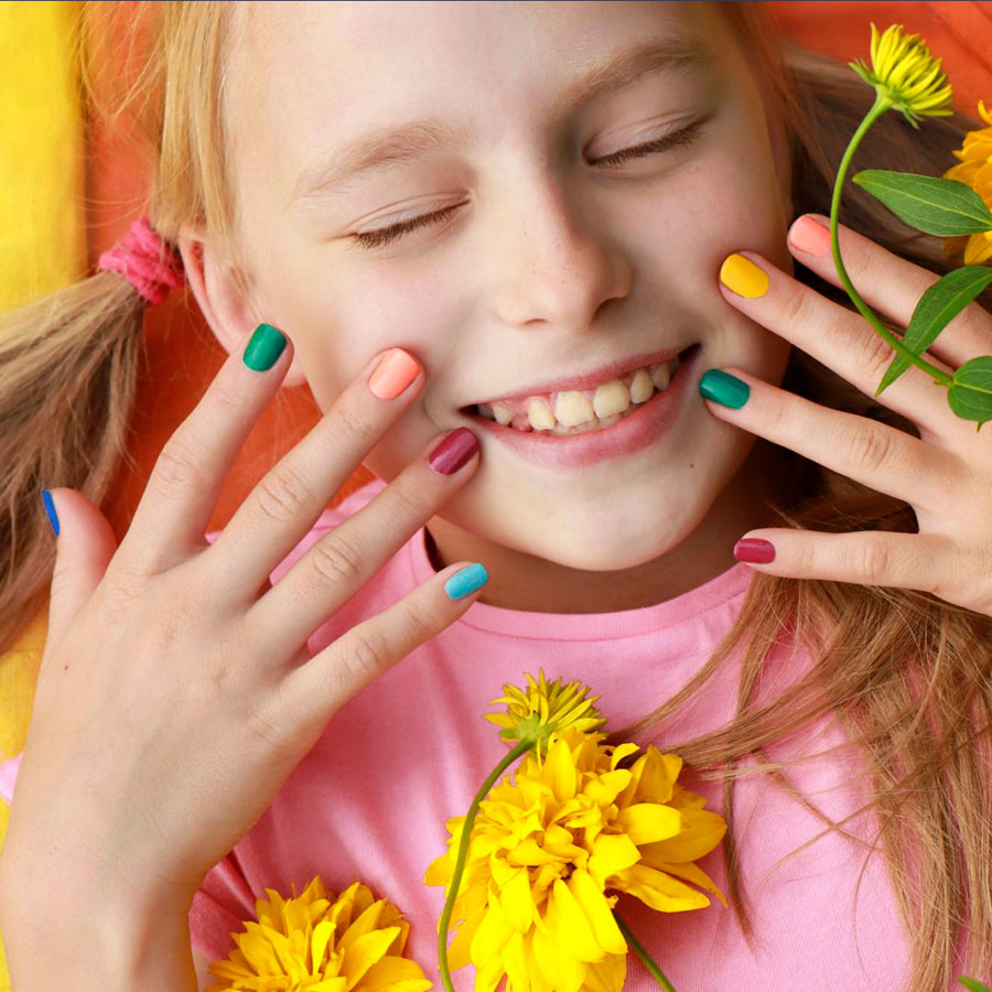 Soleil Nails